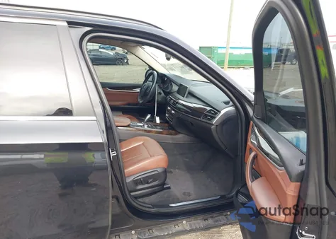 2014 BMW X5 Sdrive35I из США, поврежденный, VIN 5UXKR2C52E0C00193